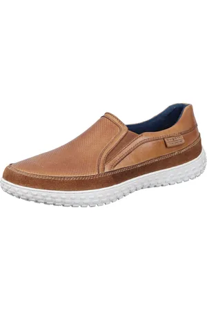 Bugatti Slipper Slipper aus echtem Leder - Verkäufer: PS shoe fashion GmbH