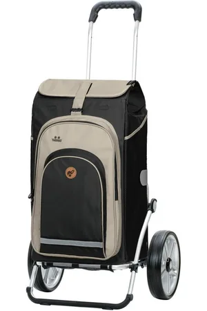 ASTRID ANDERSEN Einkaufstrolley Royal Shopper Hydro 2.1 - Einkaufstrolley 107 cm , 62 l - Verkäufer: Markenkoffer