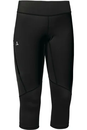 Schöffel Sporthose Damen Wanderhose 3/4 Tight Hestad - Verkäufer: Wohlleben Sports