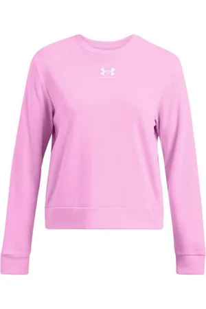 Under Armour Sweatshirt Damen Sweatshirt aus French Terry RIVAL (1-tlg) - Verkäufer: engelhorn