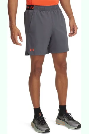 Under Armour Shorts UA VANISH WOVEN 6IN SHORTS CASTLEROCK - Verkäufer: atleti-sport GmbH