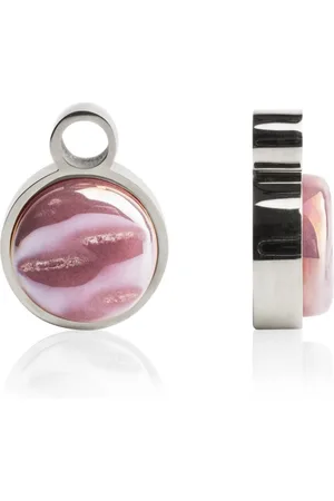 ALEXASCHA Runder Anhänger Anhänger für Creolen • Mix & Match Charms - Verkäufer:
