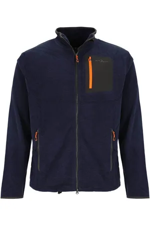 Blue Wave Fleecejacke Herren Jacke Mirco mit Stehkragen und Reißverschluss - Verkäufer: tomBrook GmbH