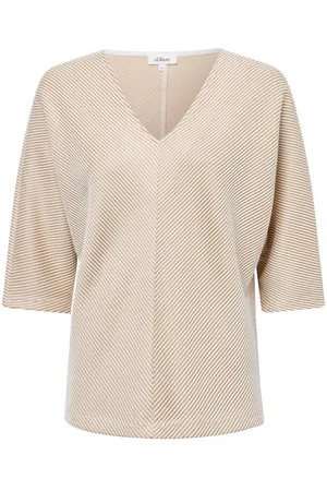 QS by s.Oliver Langarmshirt - Verkäufer: VAN GRAAF