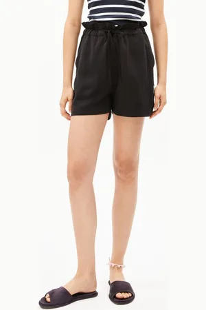 Armedangels Shorts VAANNA LINO Damen Shorts aus Leinen-Mix (1-tlg., Relaxed Fit) Shorts aus Leinen-Mix - Verkäufer: