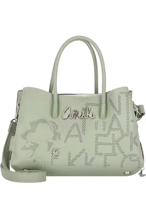 Anekke Henkeltasche Original, Polyurethan - Verkäufer: WE LOVE BAGS