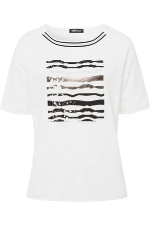 Frank Walder 3/4-Arm-Shirt mit Printmotiv - Verkäufer: Held Fashion Retail