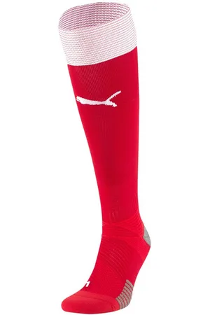PUMA Fußballstutzen Österreich Stutzen Away EM 2020 Polyester - Verkäufer: 11teamsports
