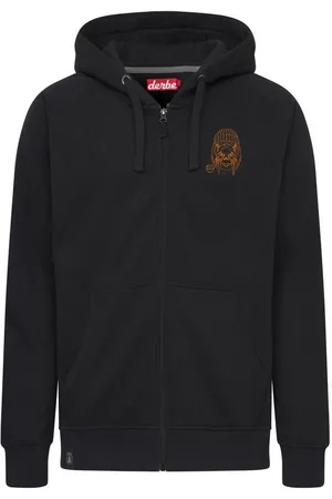 Derbe Kapuzensweatshirt Walross Zip Sweatjacket (1-tlg) - Verkäufer: SAGATOO