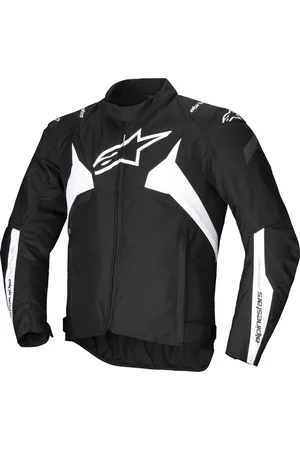 Alpinestars Motorradjacke T-Jaws V4 wasserdichte Motorrad Textiljacke herausnehmbares Innenfutter,wasserdicht - Verkäufer: Fc-Moto