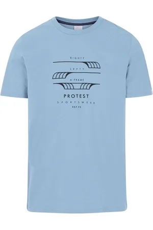 Protest Funktionsshirt PRTRIMBLE t-shirt Dusk Blue - Verkäufer: SportTimm