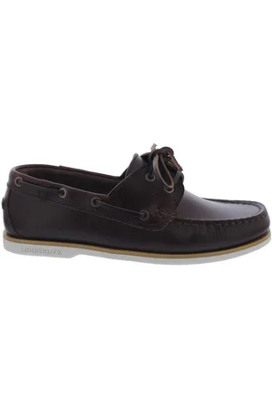Lumberjack Navigator Bootssschuh, Pull-Up Leather (Glattleder), Brunel Bootsschuh - Verkäufer: Schuhhaus Wilhelm Vormbrock