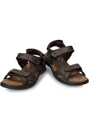 Panama Jack Salton Sandale Sommerschuh, Klettschuh, Outdoorsandale mit Softfußbett