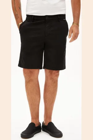 Armedangels Shorts DAALOS Herren Shorts aus Bio-Baumwoll Mix (1-tlg., Regular Fit) Shorts aus Bio-Baumwoll Mix - Verkäufer: