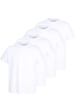 Götzburg T-Shirt California (4-tlg) mit Rundhals-Ausschnitt, Premium-Qualität - Verkäufer: LuriX