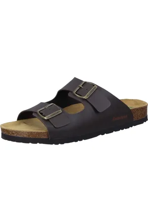 DR. BRINKMANN Pantoletten Pantolette aus strapazierfähigen Gewebefasern - Verkäufer: PS shoe fashion GmbH