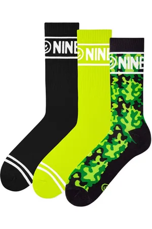 Zooksy Sportsocken -NINETIES- für Sport und Freizeit 3er Pack - Verkäufer: NTP New-Tech-Products