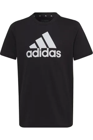 adidas Leggings adidas Kinder T-Shirt Essentials Big Logo Cotton Tee - Verkäufer: CORTEXPOWER