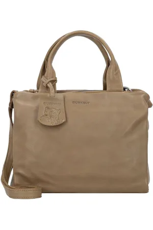 Burkely Henkeltasche Just Jolie, Leder - Verkäufer: WE LOVE BAGS