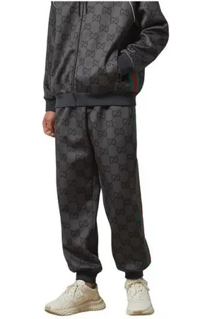 Gucci Jogginghose GG Logo Hose Herren - Verkäufer: wellStyled