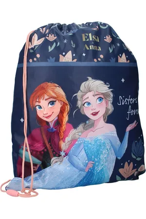 Disney Turnbeutel Sportbeutel „It’s All Magic“ Turnbeutel mit Elsa-Aufdruck - Verkäufer: IM-Trading