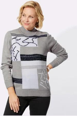 WITT WEIDEN Strickpullover Stehkragenpullover - Verkäufer: -Gruppe