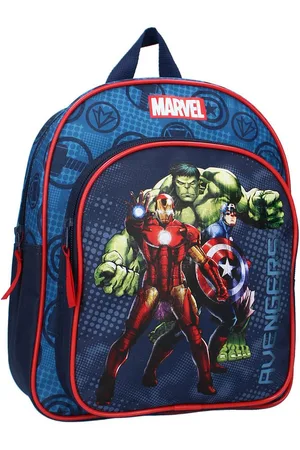 Marvel Kinderrucksack Freizeitrucksack Tasche Perfekt für Sport, Schule & Abenteuer Bag - Verkäufer: IM-Trading