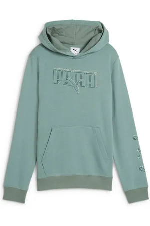 PUMA Kapuzensweatshirt ESS LOGO LAB EXECUTION HOODIE TR B