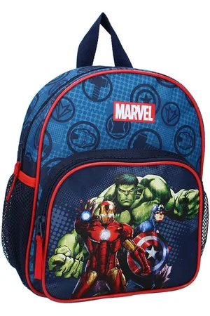 Marvel Kinderrucksack Freizeitrucksack Tasche Perfekt für Sport, Schule & Abenteuer Bag - Verkäufer: IM-Trading