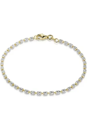 Firetti Armband Schmuck Geschenk Silber 925 Armschmuck Armkette Kugelkette, Made in Germany