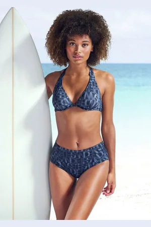 ELBSAND Bikini-Hose Letra mit tollem Wording