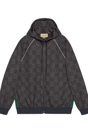 Gucci Sommerjacke Reißverschluss Jacke Herren - Verkäufer: wellStyled