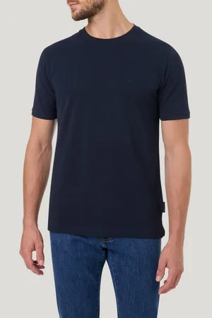 Pierre Cardin T-Shirt T-shirt RH mit Logo Stickerei
