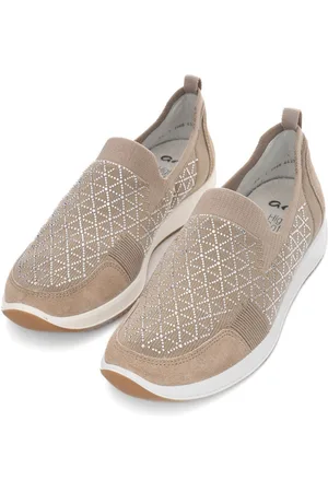 ARA LISSABON Slipper, Freizeitschuh, Reha Schuh mit High Soft Dämpfung, G-Weite
