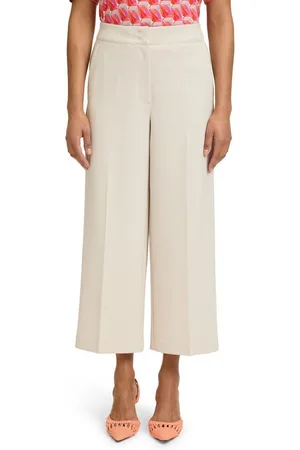 Betty Barclay Culotte Culotte unifarben Bunddetail
