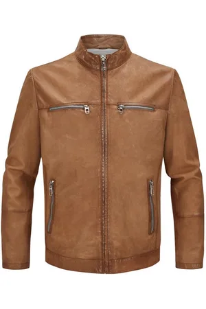Milestone Lederjacke MSBurling - Verkäufer: