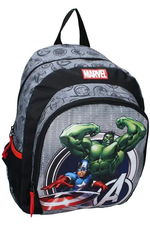 Marvel Kinderrucksack Freizeitrucksack Tasche Perfekt für Sport, Schule & Abenteuer Bag - Verkäufer: IM-Trading