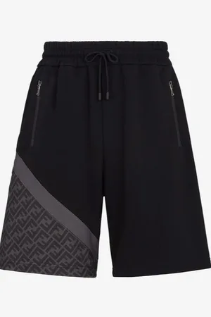 Fendi Bermudas Bermuda Shorts Schwarz L - Verkäufer: wellStyled
