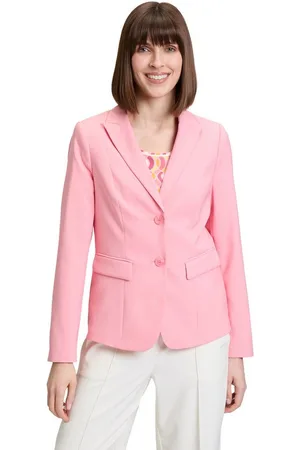 Betty Barclay Kurzblazer Kurzblazer langarm Form