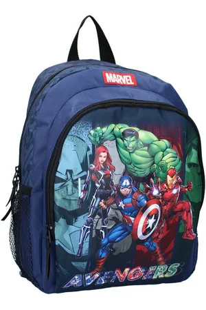 Marvel Kinderrucksack Freizeitrucksack Tasche Perfekt für Sport, Schule & Abenteuer Bag - Verkäufer: IM-Trading