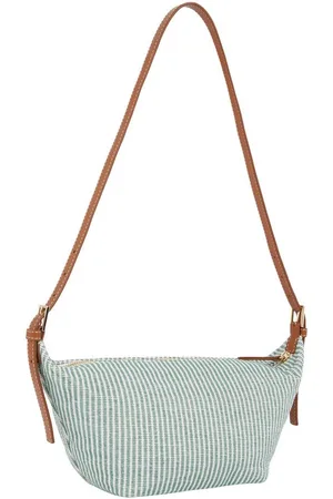 Tommy Hilfiger Umhängetasche TH PREMIUM BEACH LE SLING BAG, Frühlingsmode, Damen Mini Bag, Schultertasche mit Streifen