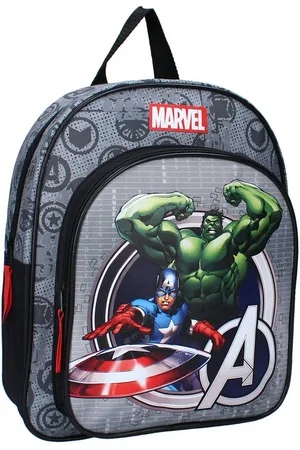 Marvel Kinderrucksack Freizeitrucksack Tasche Perfekt für Sport, Schule & Abenteuer Bag - Verkäufer: IM-Trading