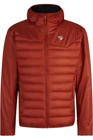 Ziener Funktionsjacke NANTANO man (jacket active) woody brown - Verkäufer: Alpensportler