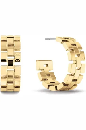 Calvin Klein Paar Ohrstecker Schmuck Edelstahl Ohrschmuck Damenohrringe