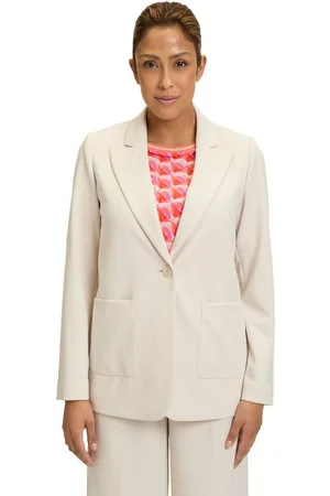 Betty Barclay Jackenblazer Blazer-Jacke langarm Material