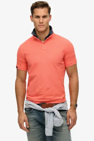 Superdry Poloshirt VINT DESTROY POLO