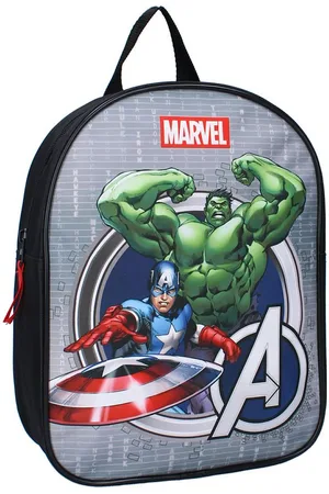 Marvel Kinderrucksack Freizeitrucksack Tasche Perfekt für Sport, Schule & Abenteuer Bag - Verkäufer: IM-Trading