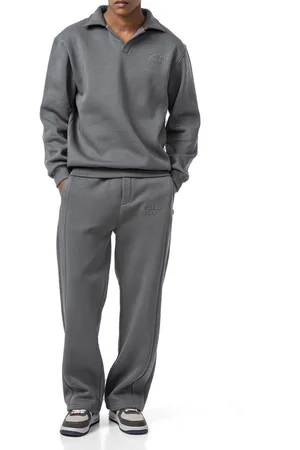 Redbridge Jogginganzug - Lässiges Sweat-Set mit Polokragen – Zweiteiler, Oversized (2-tlg) - Verkäufer: ChillDeal