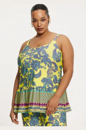 Yoek Shirttop Damen Top ärmellos - Verkäufer:
