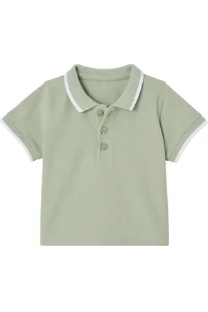 Vertbaudet Poloshirt Poloshirt Kurzarm Stickerei - Verkäufer: